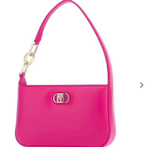 Sold 🩷 MCM Mode Travia Mini Shoulder Bag - Picture 8 of 8